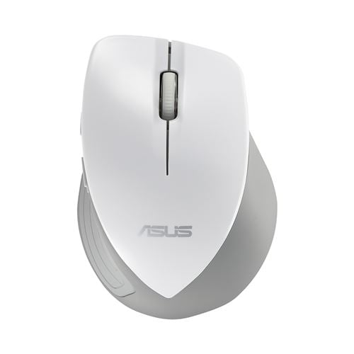 ASUS WT465 vezeték nélküli optikai egér fehér