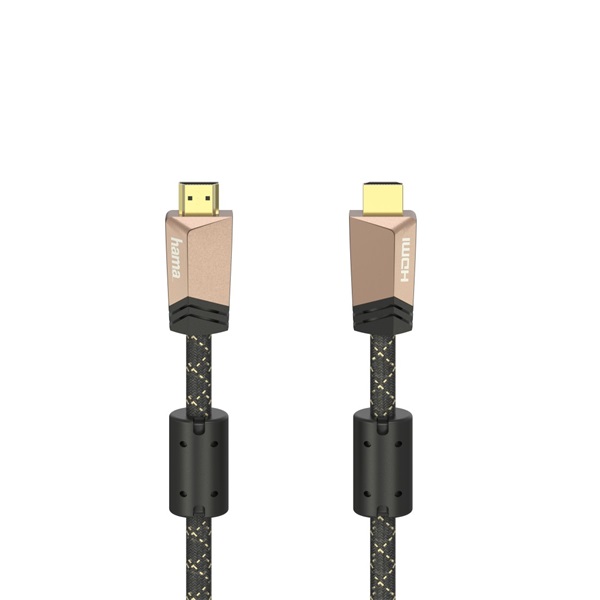 Hama 205026 FIC High Speed HDMI 3m kábel Ethernettel Hama 205026 FIC High Speed HDMI 3m kábel Ethernettel