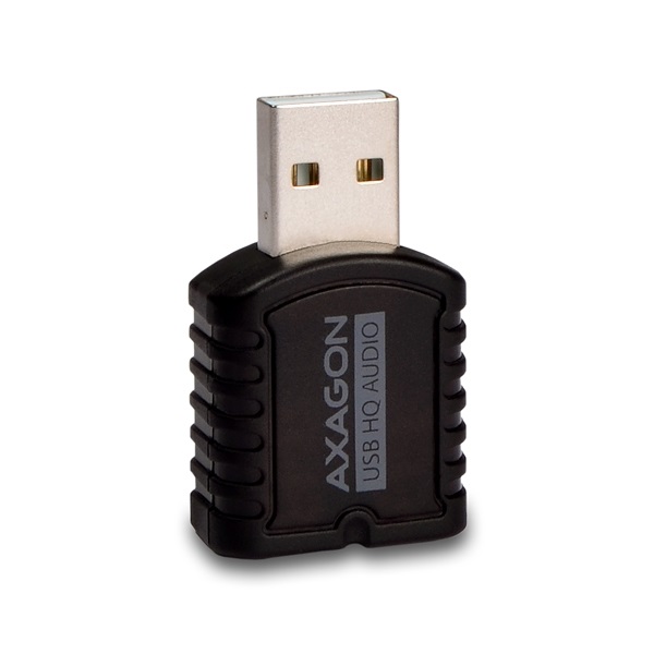 Axagon ADA-17 USB külső hangkártya