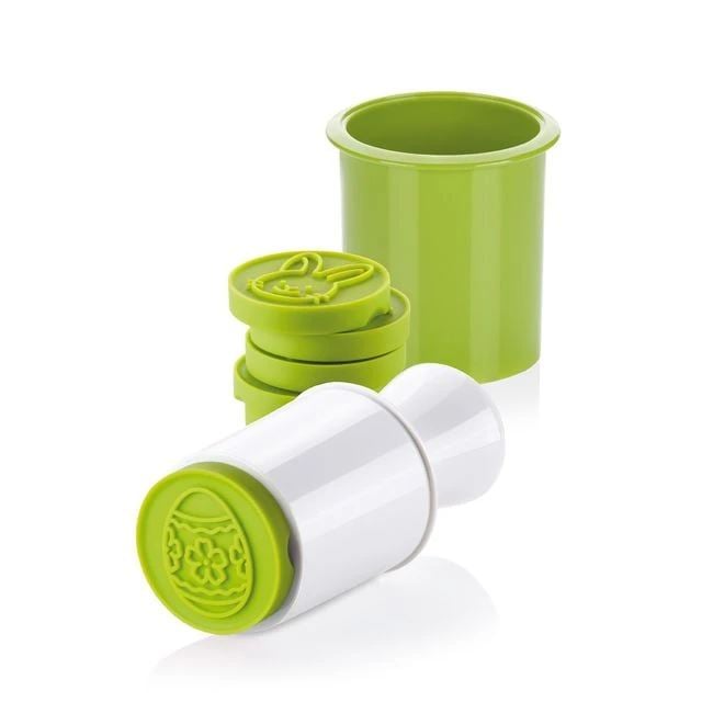 Tescoma DELÍCIA kekszpecsét 6 húsvéti motívummal (630116.00)