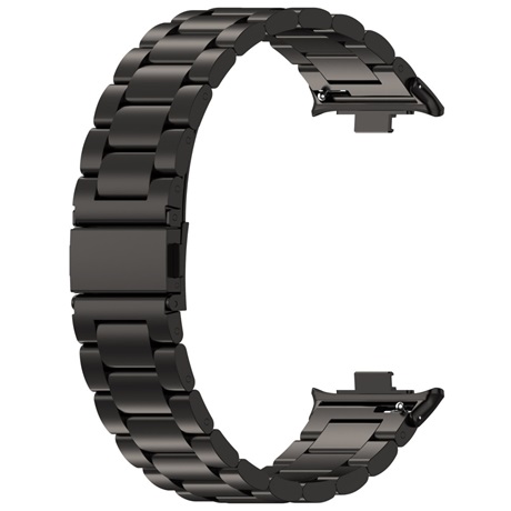Mybandz 30137 XIAOMI SMART BAND 8 PRO/XIAOMI REDMI WATCH 4 Klasszikus fém szíj Fekete Mybandz 30137 XIAOMI SMART BAND 8 PRO/XIAOMI REDMI WATCH 4 Klasszikus fém szíj Fekete