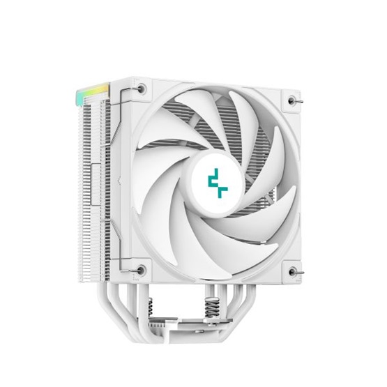 DeepCool  R-AK400-WHADMN-GJD AG400 DIGITAL SE WH   Processzor hűtő   Fehér