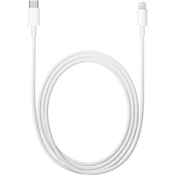 BLACKBIRD Type-C USB To Lightning Adatkábel 1m, Fehér, Gyári kivitel, (BH1100 WHITE) BLACKBIRD Type-C USB To Lightning Adatkábel 1m, Fehér, Gyári kivitel, (BH1100 WHITE)