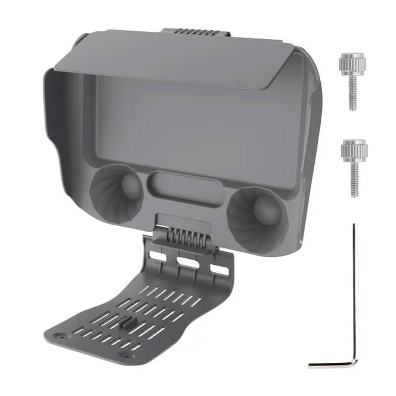 Protector & Sunhood Sunnylife 2in1 to DJI RC (YK676) Protector & Sunhood Sunnylife 2in1 to DJI RC (YK676)