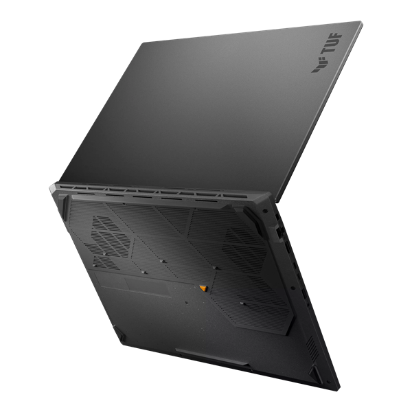 ASUS GAMER NB TUF FA808UP-S8020 18" WUXGA, Ryzen 7 260, 16GB, 512GB M.2, NV RTX 5070 8GB, NOOS, Szürke