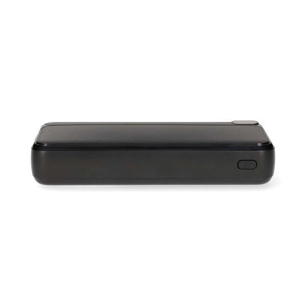 Nedis PBKPD20W225BK powerbank hordozható külső akkumulátor, power bank 20 000mAh, 1,5 / 1,67 / 2,0 / 2,22 / 3,0 A