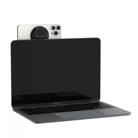 Belkin iPhone tartó Mac notebookhoz (MMA006btBK)