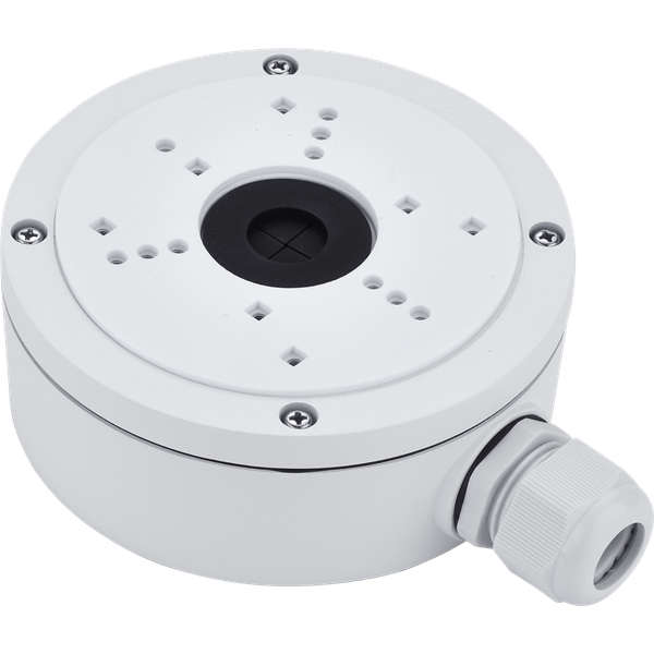 Walisec  DS-1280ZJ-S / HiLook HIA-J102 aluminium Kötődoboz