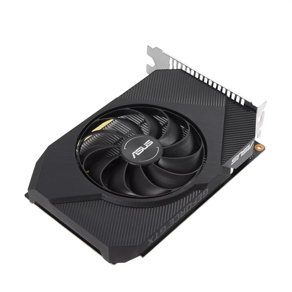 ASUS GeForce GTX 1650 4GB PHOENIX OC videokártya (PH-GTX1650-O4GD6-P-V2)