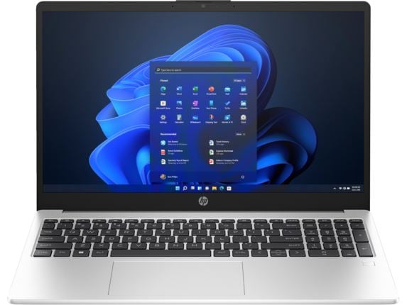 HP 250 G10 Laptop Win 11 Home ezüst (8A5D0EA) HP 250 G10 Laptop Win 11 Home ezüst (8A5D0EA)