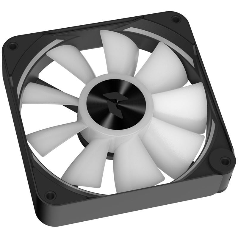 APNX FP2-120 PWM ARGB hűtő ventilátor fekete APNX FP2-120 PWM ARGB hűtő ventilátor fekete