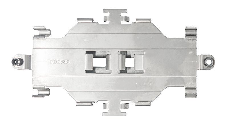 MikroTik DRP-LTM DINrail PRO mount fém rögzítő LtAP mini szériához MikroTik DRP-LTM DINrail PRO mount fém rögzítő LtAP mini szériához