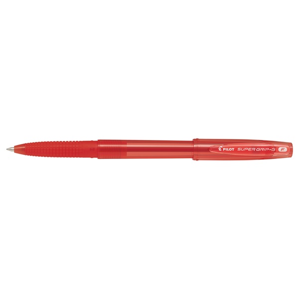 Pilot Super Grip kupakos piros golyóstoll Pilot Super Grip kupakos piros golyóstoll