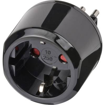 Olasz/magyar konnektor átalakító úti adapter, Brennenstuhl 1508470 Olasz/magyar konnektor átalakító úti adapter, Brennenstuhl 1508470