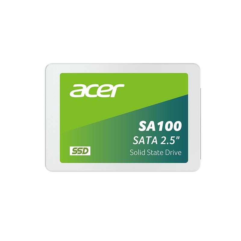 240GB Acer SA100 2,5" SSD meghajtó (BL.9BWWA.102)