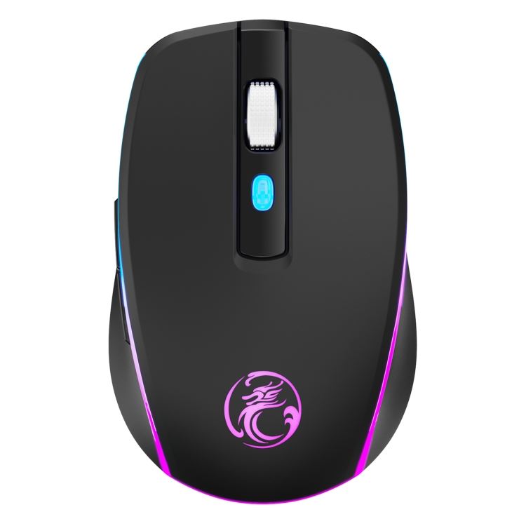 iMice G903 vezeték nélküli egér fekete