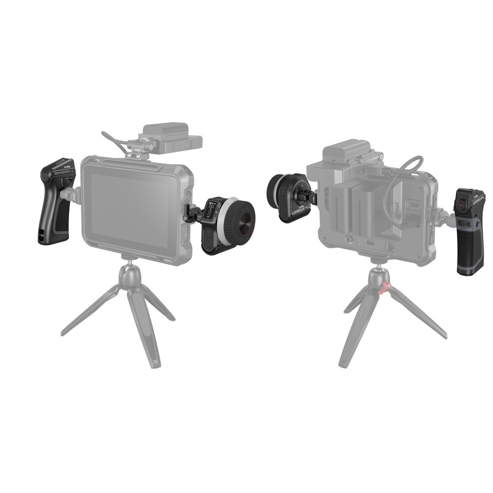 SMALLRIG MagicFIZ Wireless Follow Focus Two Motor Kit SMALLRIG MagicFIZ Wireless Follow Focus Two Motor Kit