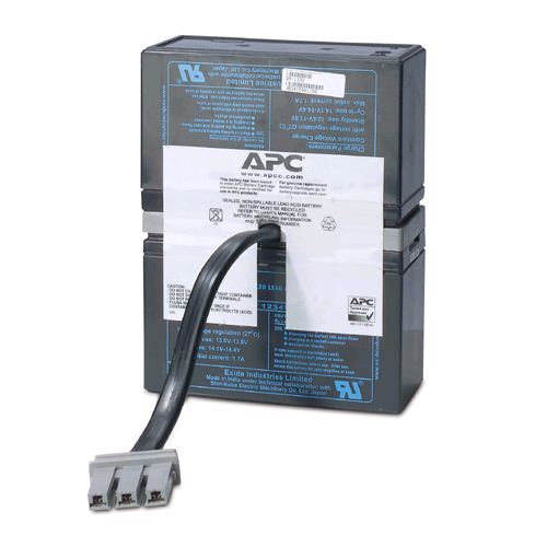 APC RBC33 csere akkumulátor APC RBC33 csere akkumulátor