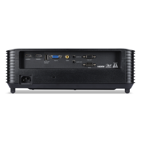  Acer X139 DLP projektor 