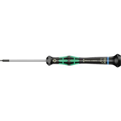 Elektronika- és finommechanika Belső hatlap csavarhúzó Wera 2054 Kulcsszélesség: 1.6 mm Kulcsszélesség: 1/16 coll Penge hossz: 60 mm Elektronika- és finommechanika Belső hatlap csavarhúzó Wera 2054 Kulcsszélesség: 1.6 mm Kulcsszélesség: 1/16 coll Penge hossz: 60 mm