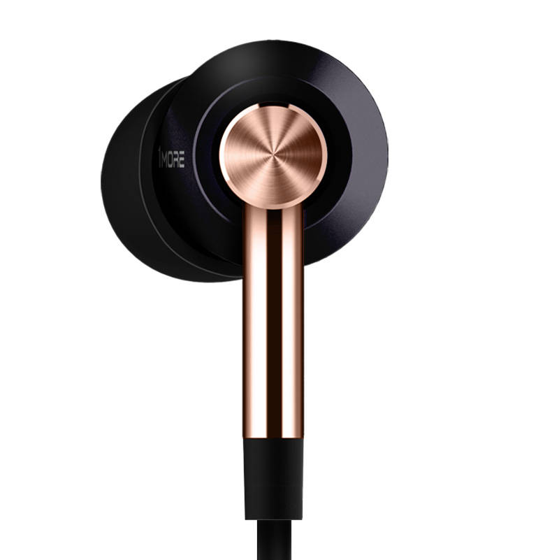 Wired earphones 1MORE Triple-Driver (gold) Wired earphones 1MORE Triple-Driver (gold)