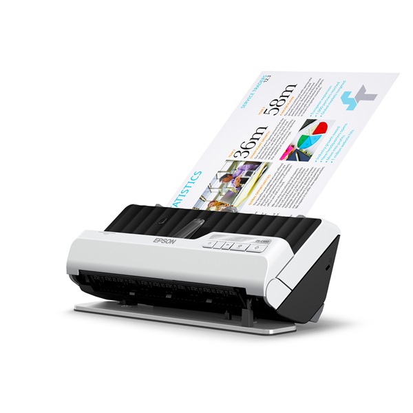 Epson WorkForce DS-C490 Lapáthúzós Szkenner White