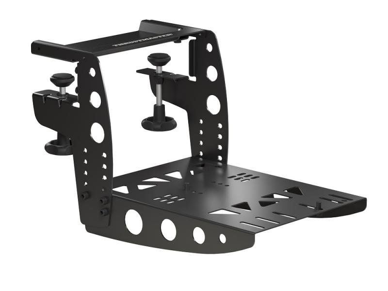 Thrustmaster Flying Clamp rögzítőkonzol repülőszimulátor-vezérlőkhöz (4060174) Thrustmaster Flying Clamp rögzítőkonzol repülőszimulátor-vezérlőkhöz (4060174)