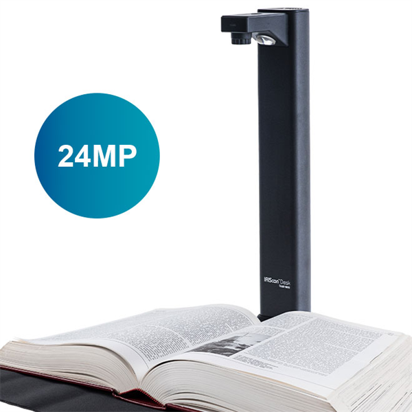 CANON IRISCan Desk 7 Business - A3 Desktop Camera Scanner