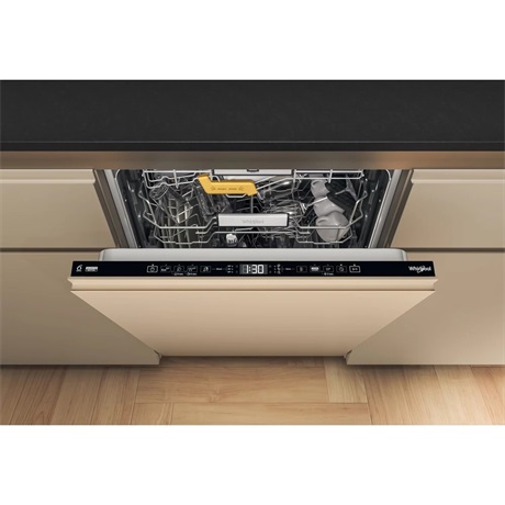 Whirlpool W8I HT58 TS beépíthető mosogatógép