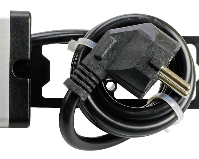 Ehmann 6xUSB-A hálózati elosztó szürke (0601x09032033) Ehmann 6xUSB-A hálózati elosztó szürke (0601x09032033)