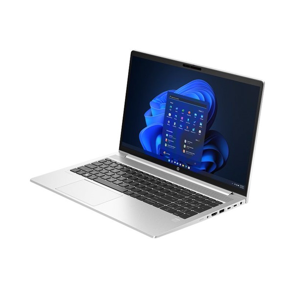 HP ProBook 450 G10 15,6" FHD  i5-1335U 16GB 512GB Win11 Pro Notebook  Ezüst