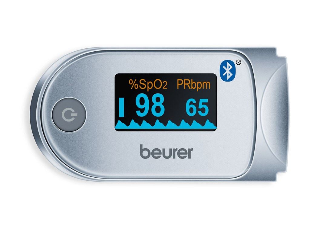 Beurer PO 60 pulzoximéter (454.20)