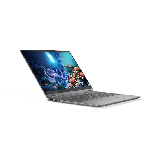Lenovo Yoga 7 2-in-1 14ILL10 - FreeDOS - Luna Grey - Touch - OLED