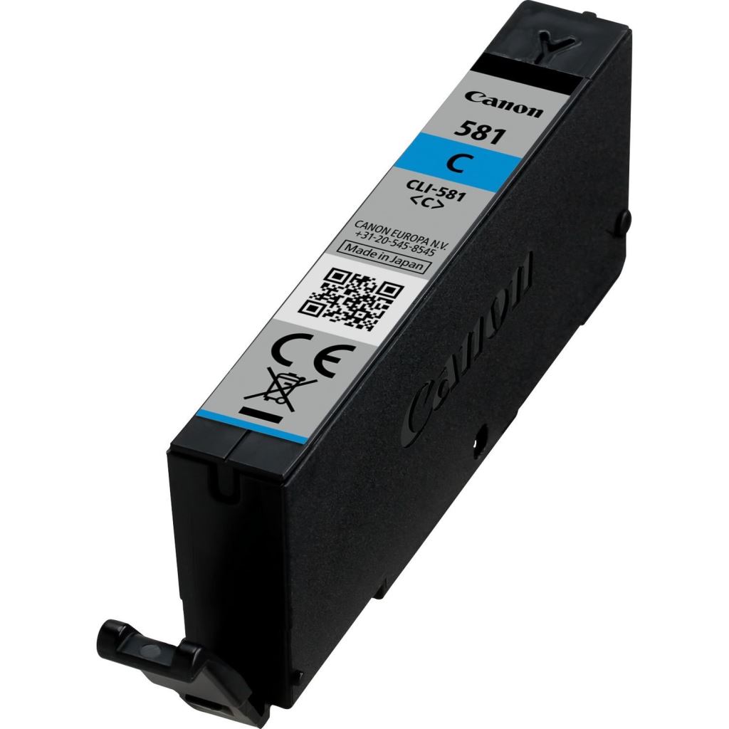 Canon CLI-581C tintapatron cián (2103C001) Canon CLI-581C tintapatron cián (2103C001)