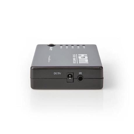 Nedis VSWI3455BK HDMI KAPCSOLÓ
