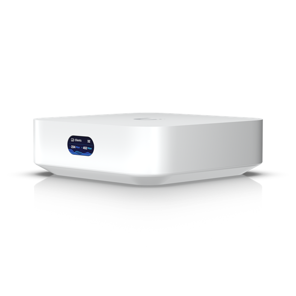 Ubiquiti UX UniFi Express 1xGbE WAN port 1xGbE LAN port UniFi Cloud Gateway WiFi6 access point