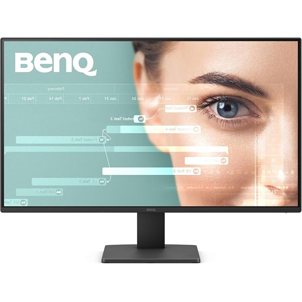 BENQ 27" GW2791 Monitor - 1920x1080, Full HD, LED, IPS, 100Hz, 5ms, Hangszóró, Fekete