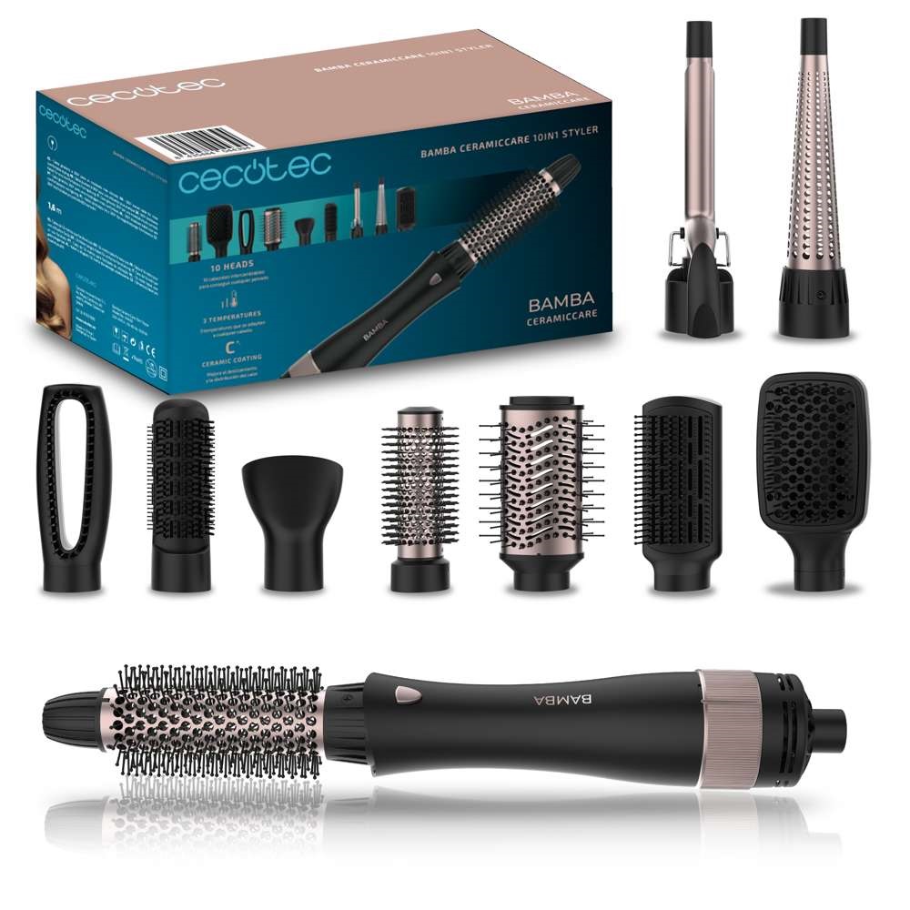 CeramicCare 10in1 Styler hajformázó