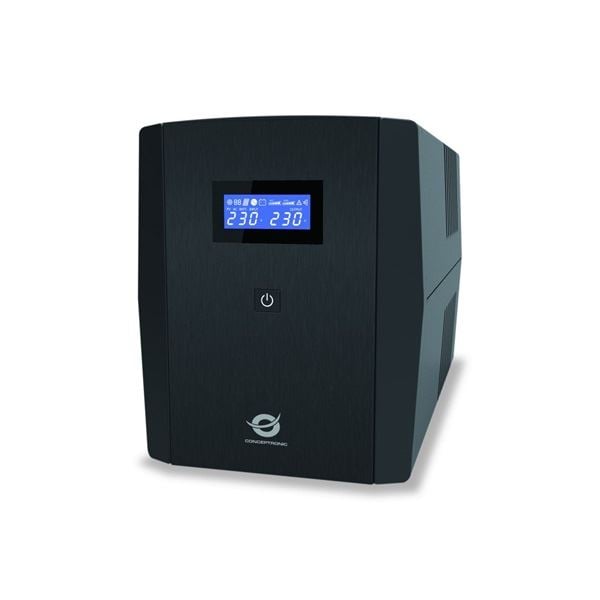 Conceptronic  ZEUS03E 1200VA 720W UPS IEC