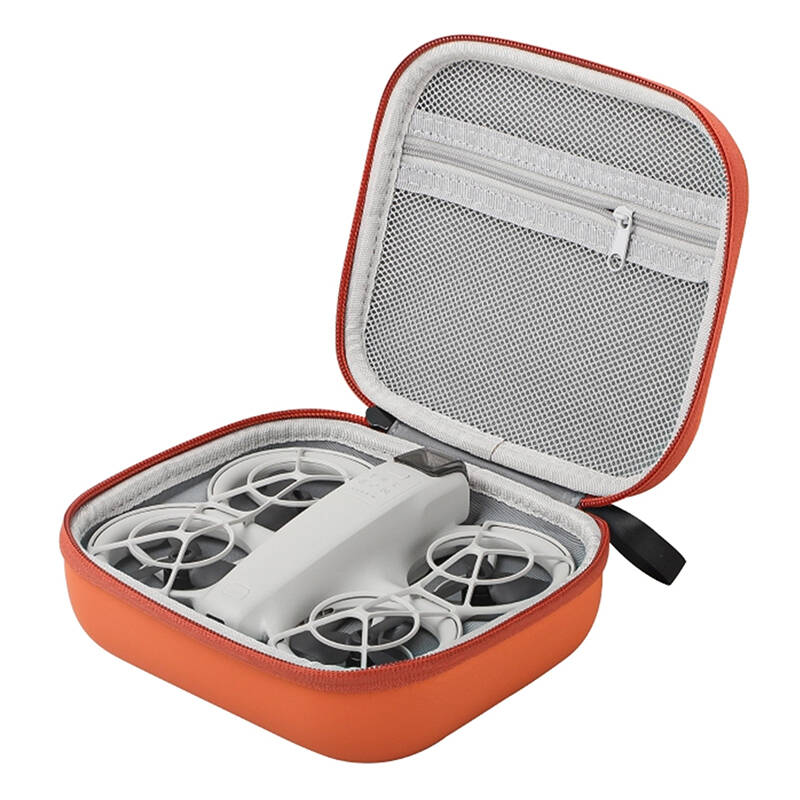 SUNNYLIFE bag for DJI Neo Narancs