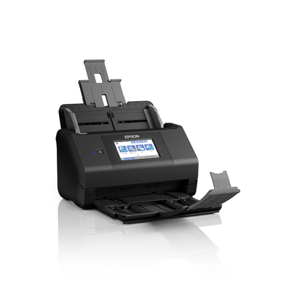 Epson WorkForce ES-580W Lapadagolós Szkenner Fekete