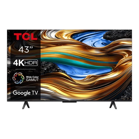 Tcl 43P755 UHD GOOGLE SMART Televízió Tcl 43P755 UHD GOOGLE SMART Televízió