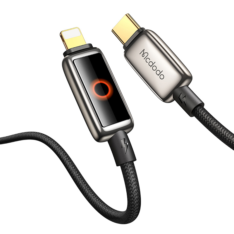 Mcdodo CA-6670 USB-C Lightning kábel  1.2m