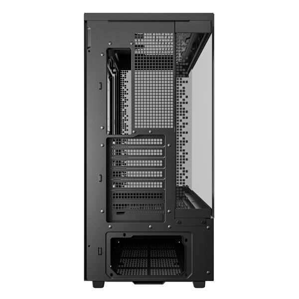 DeepCool   CH690 DIGITAL Fekete  ATX Számítógépház