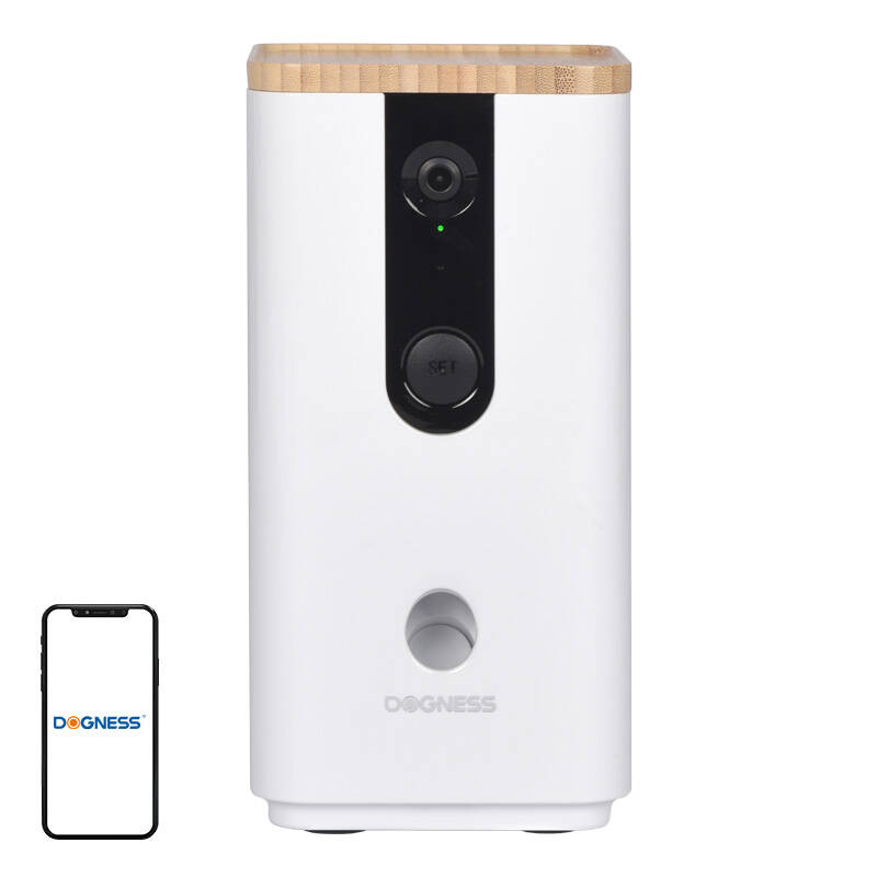 	Dogness T03 automata kisállat etető Fehér