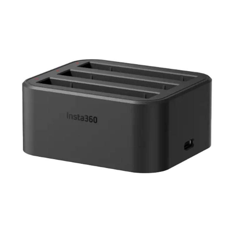 Insta360 X3 gyorstöltő hub (CINSAAQ/A) Insta360 X3 gyorstöltő hub (CINSAAQ/A)