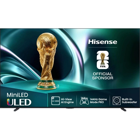 Hisense 50" 50U7Q 4K UHD Smart MiniLED ULED TV