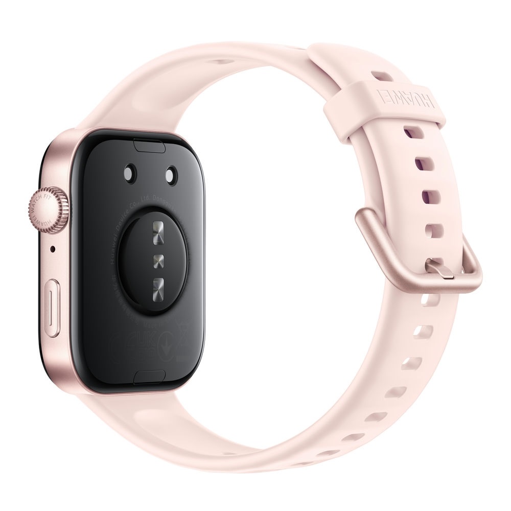 Huawei Watch Fit 3 okosóra Rózsaszín 
