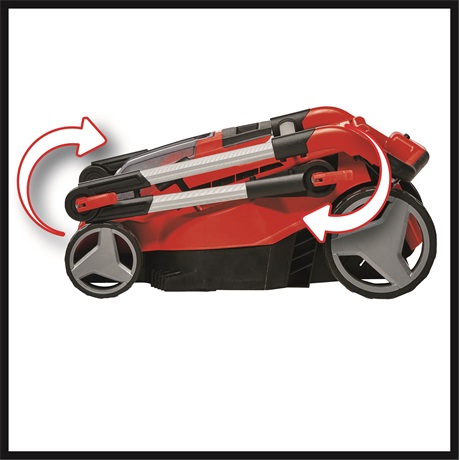 Einhell RASARRO 36/36 (2X3,0AH PLUS) AKKUS FŰNYÍRÓ