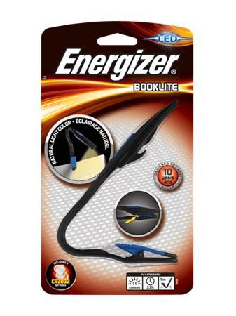 ENERGIZER LED Olvasólámpa Booklite 2xCR2032  (E300477601/E300477600)